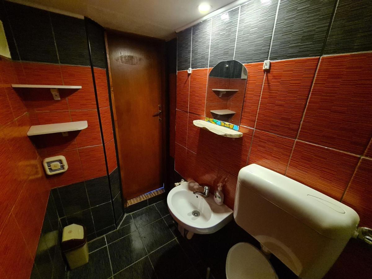 Villa Rustika Τζαχορίνα Εξωτερικό φωτογραφία