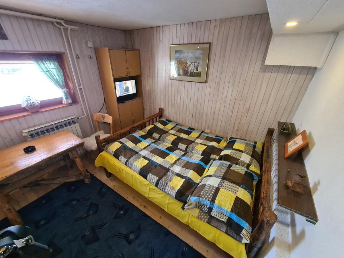 Villa Rustika Τζαχορίνα Εξωτερικό φωτογραφία
