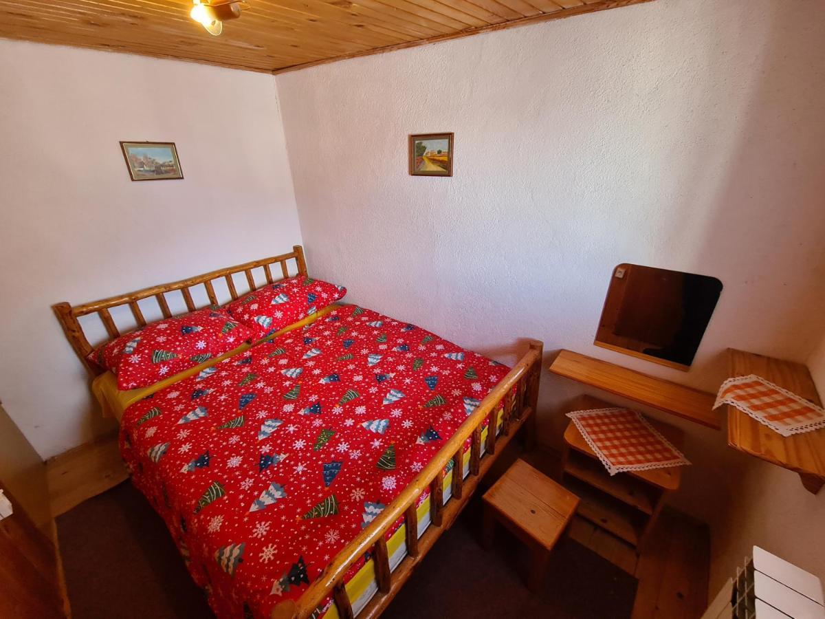 Villa Rustika Τζαχορίνα Εξωτερικό φωτογραφία