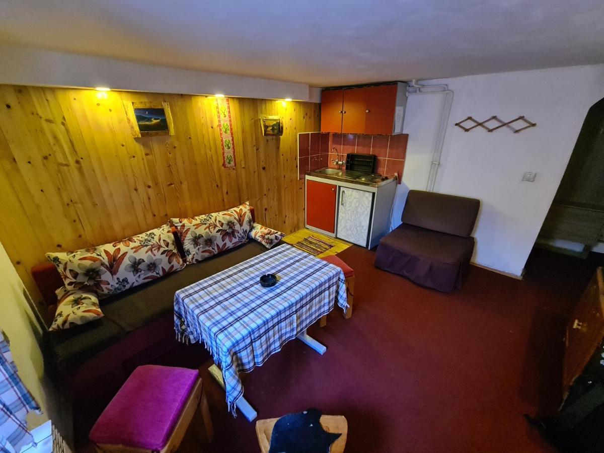 Villa Rustika Τζαχορίνα Εξωτερικό φωτογραφία