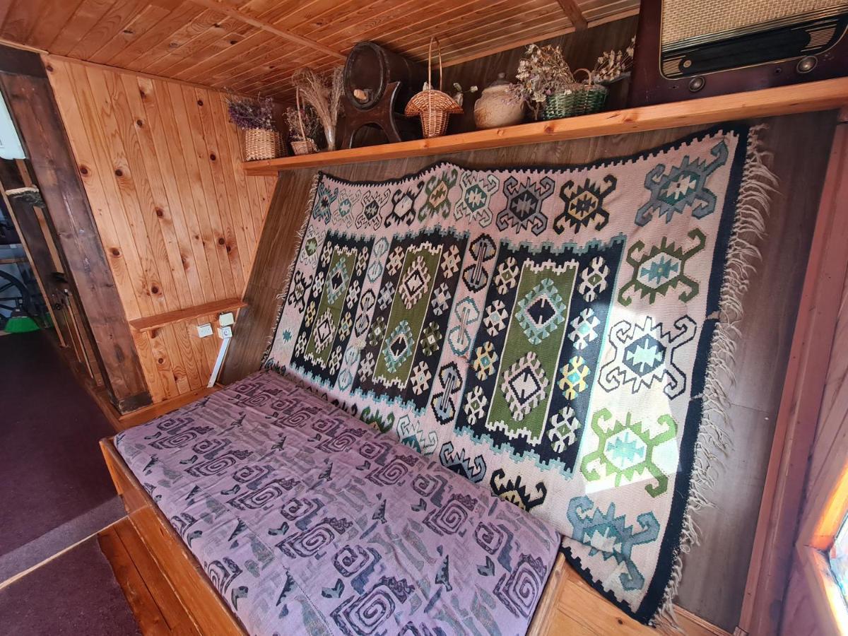 Villa Rustika Τζαχορίνα Εξωτερικό φωτογραφία