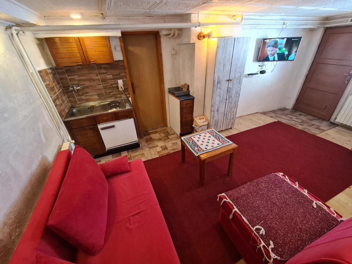 Villa Rustika Τζαχορίνα Εξωτερικό φωτογραφία