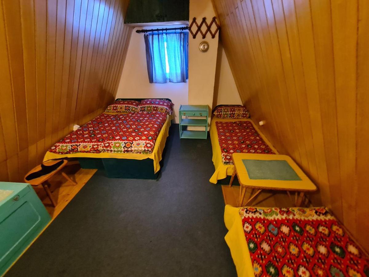 Villa Rustika Τζαχορίνα Εξωτερικό φωτογραφία