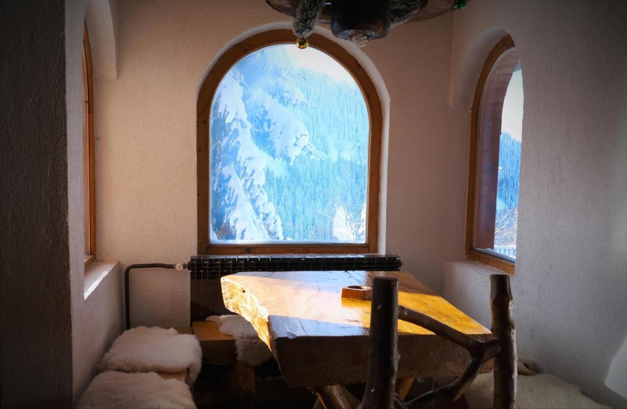 Villa Rustika Τζαχορίνα Εξωτερικό φωτογραφία