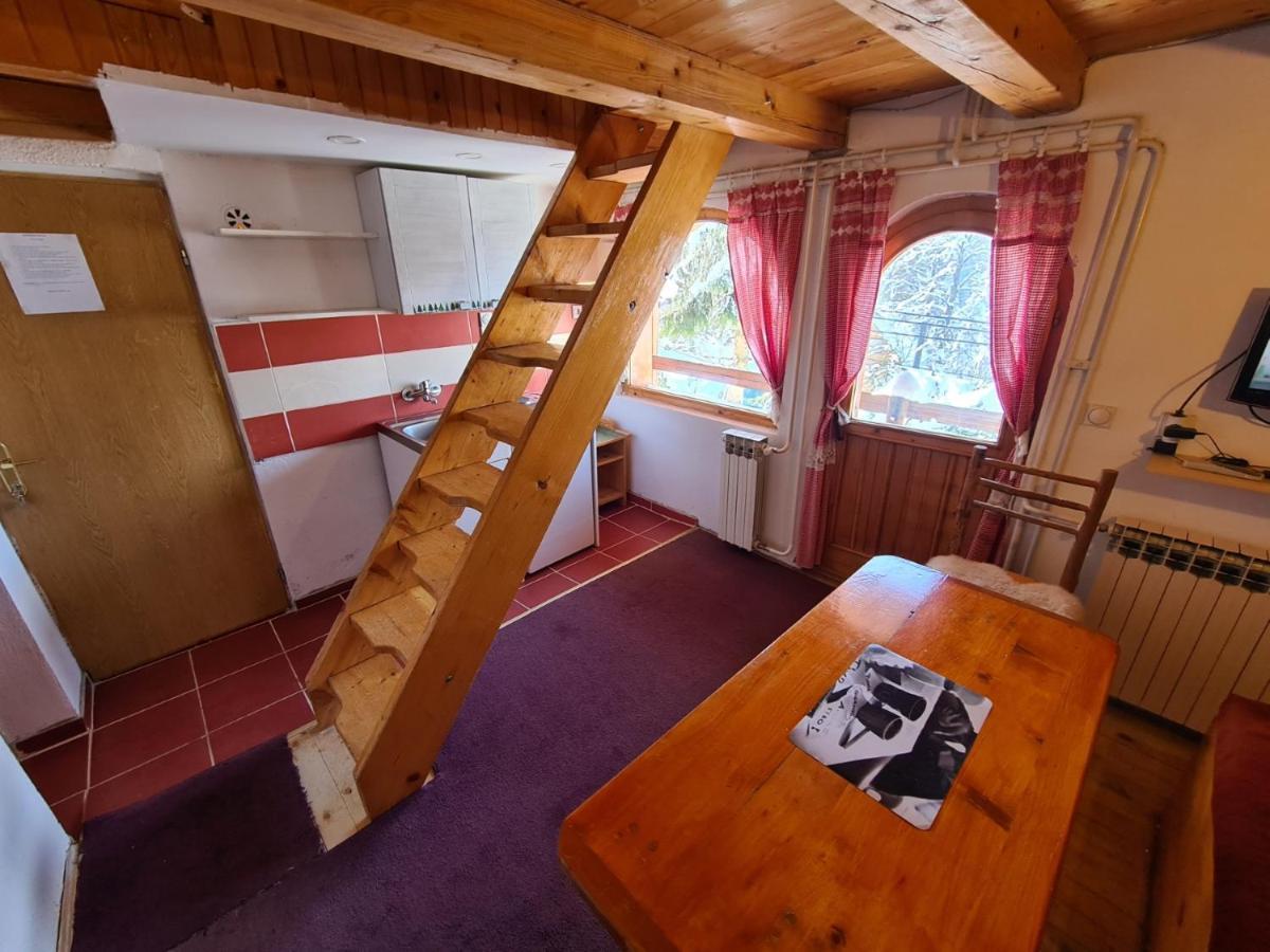 Villa Rustika Τζαχορίνα Εξωτερικό φωτογραφία