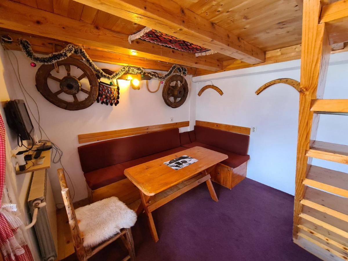 Villa Rustika Τζαχορίνα Εξωτερικό φωτογραφία