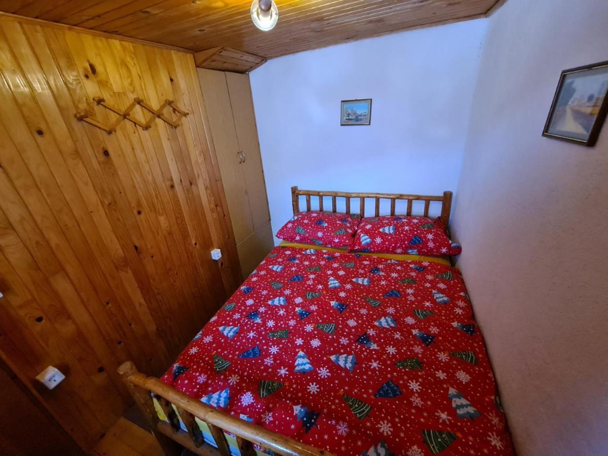 Villa Rustika Τζαχορίνα Εξωτερικό φωτογραφία