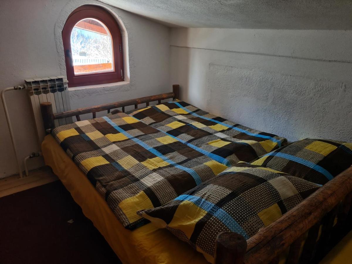 Villa Rustika Τζαχορίνα Εξωτερικό φωτογραφία