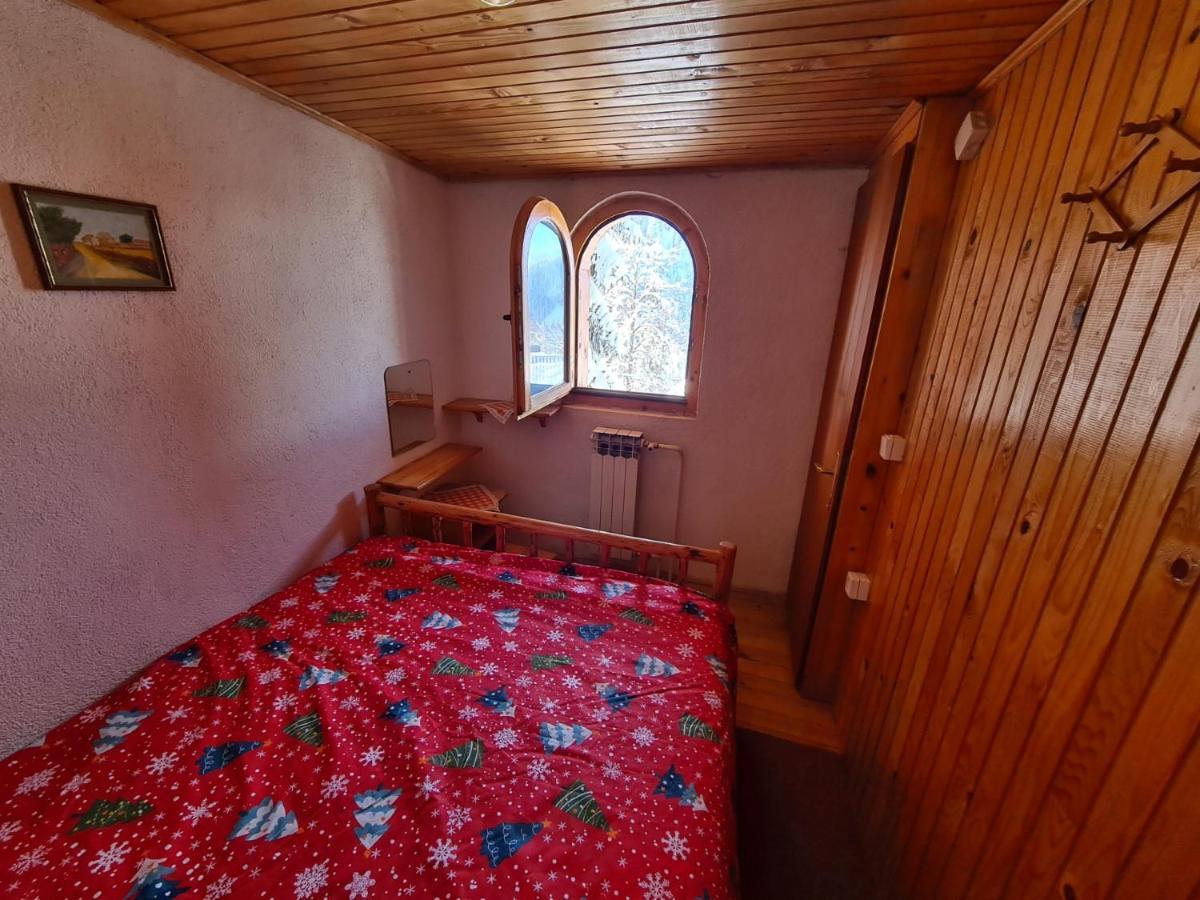 Villa Rustika Τζαχορίνα Εξωτερικό φωτογραφία